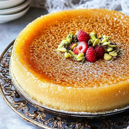 kunafa recipe