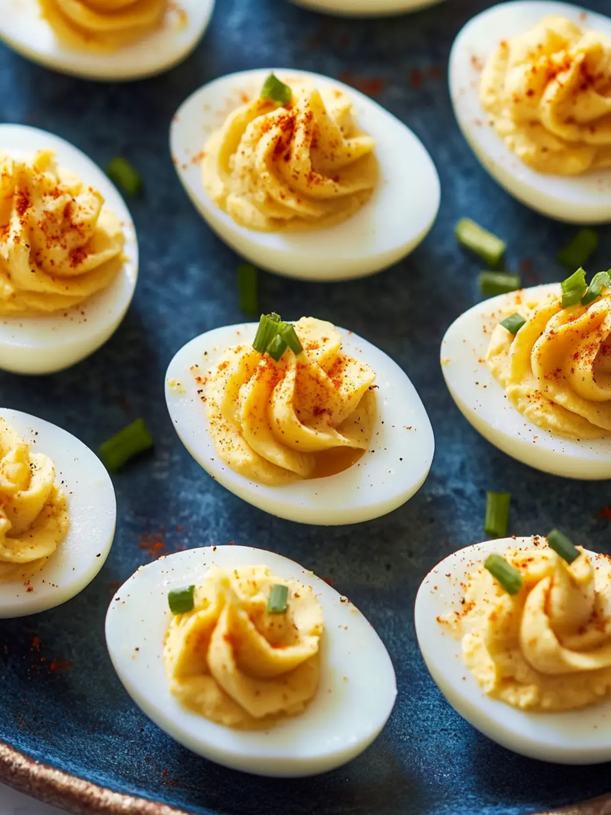 Deviled Eggs Recipe