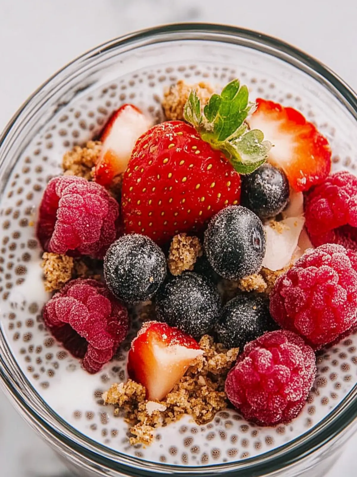 chia pudding