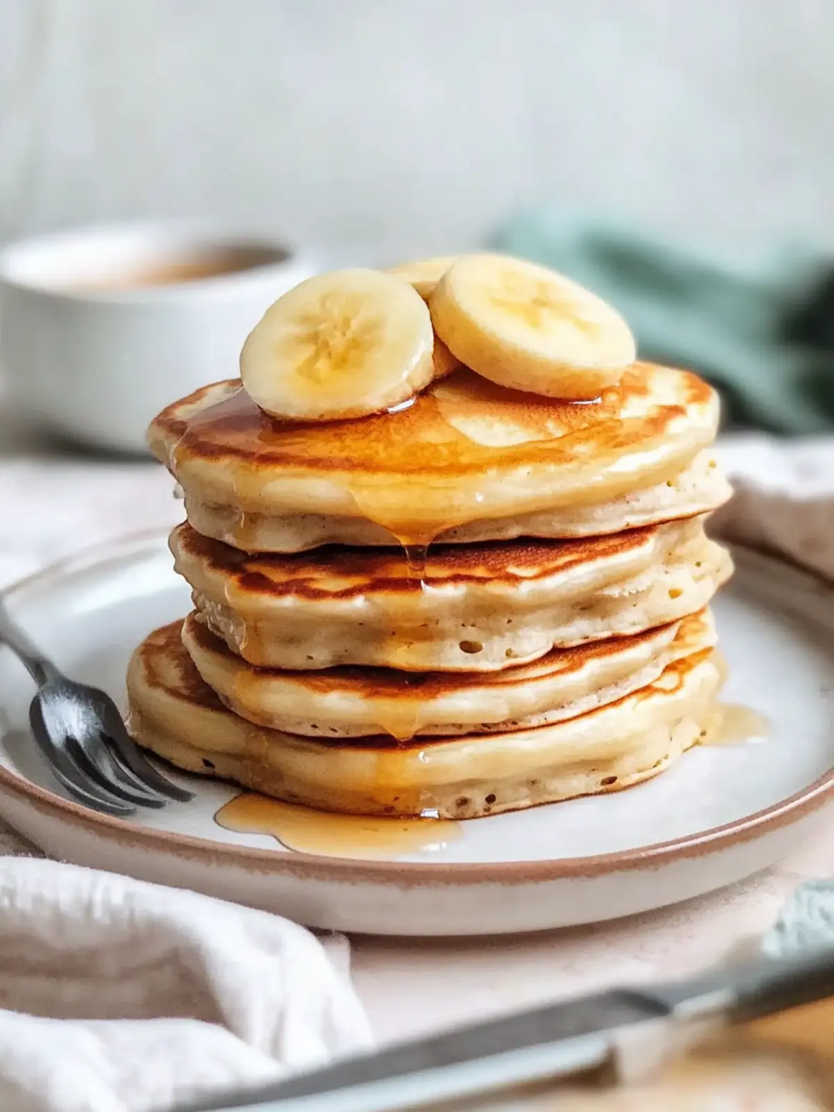 Fluffy Pancakes