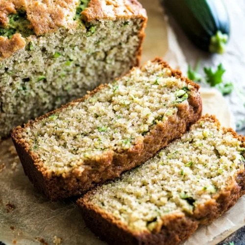 zucchini bread