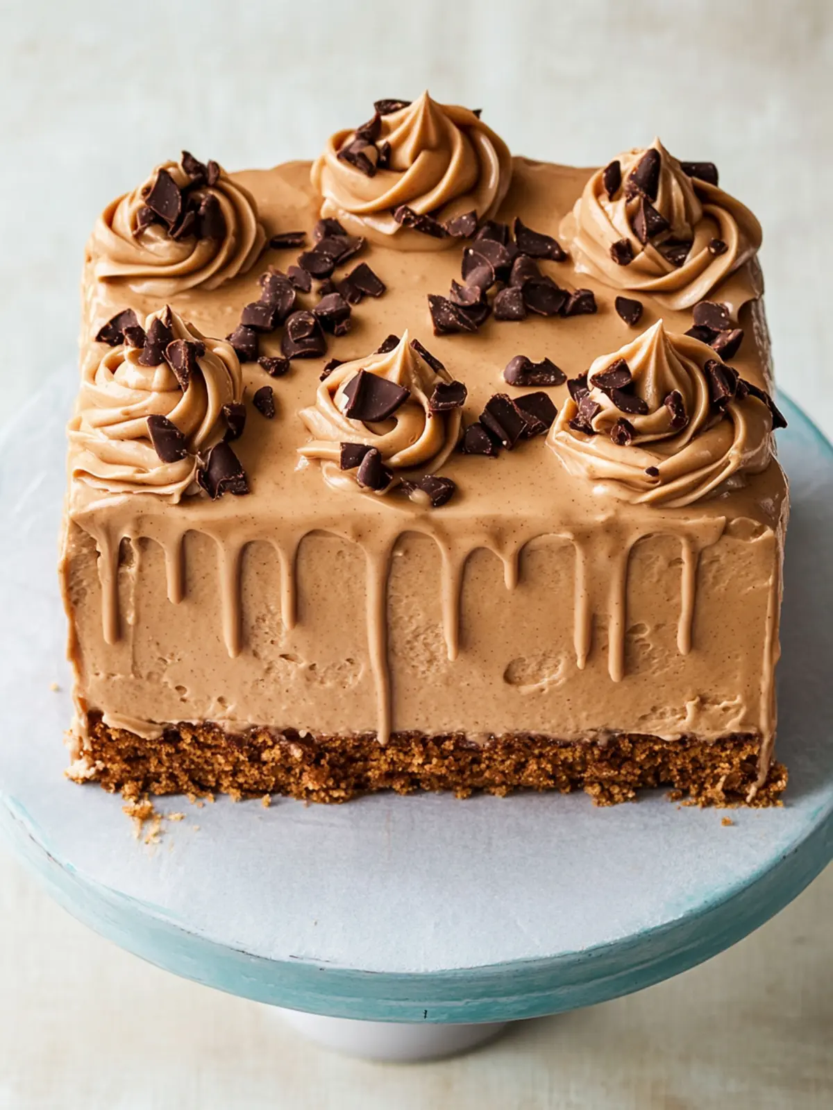 Peanut Butter Cake