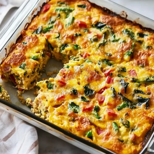 breakfast casserole