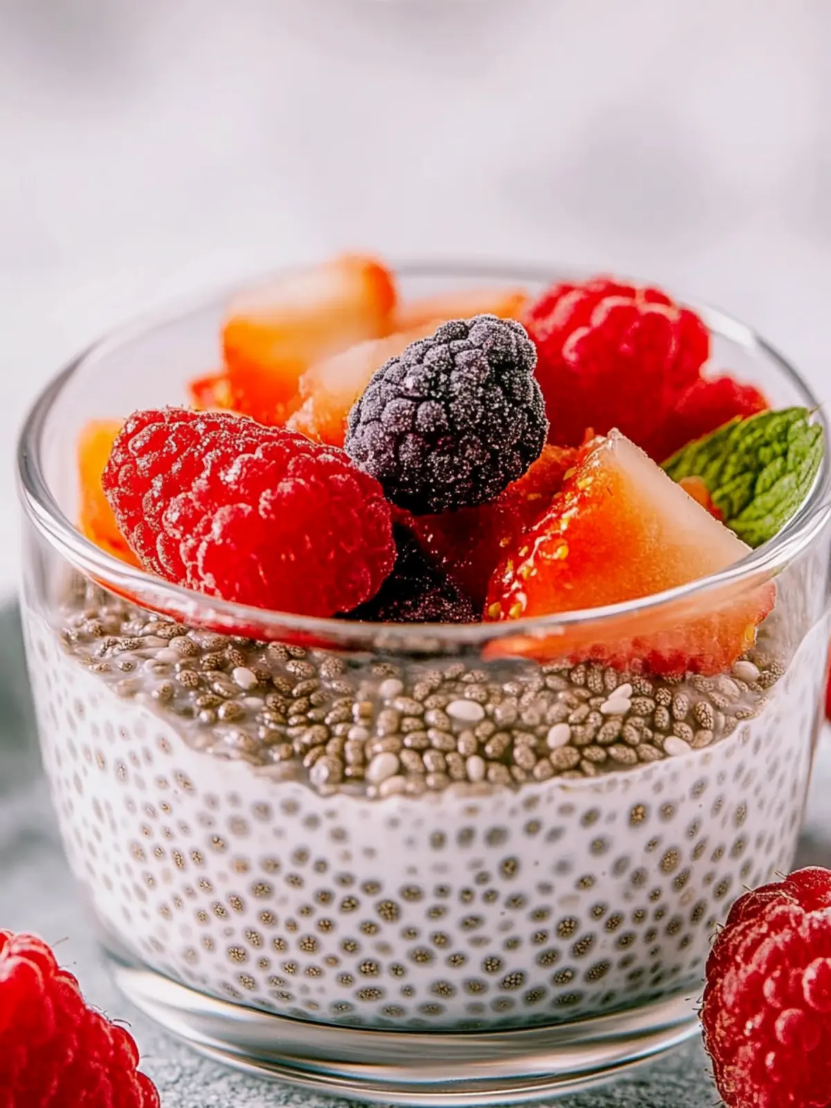 Delicious Chia Seed Pudding: Your Healthy Breakfast Buddy