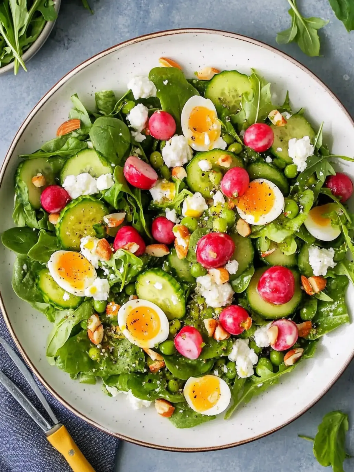 spring salad