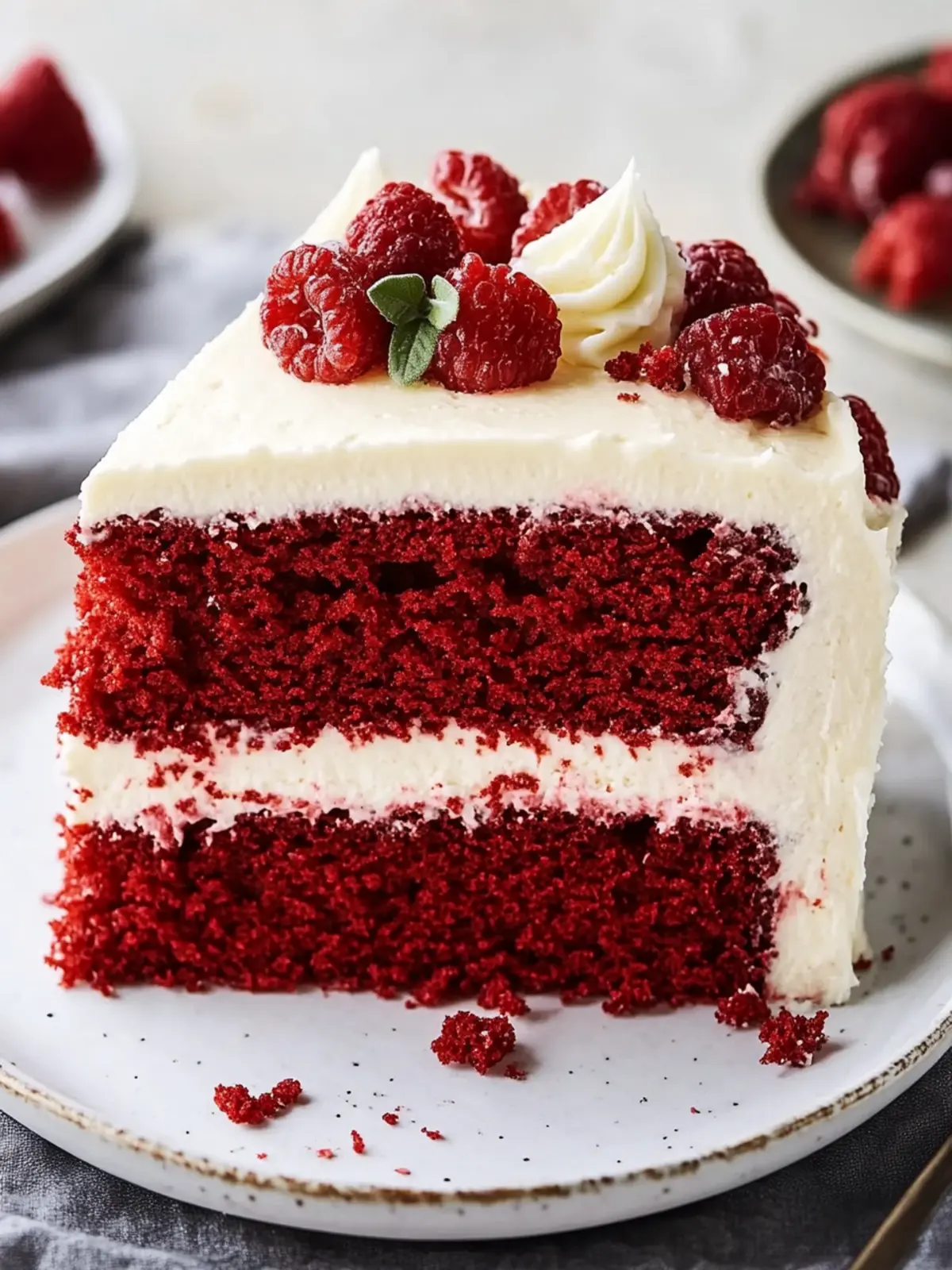 Red Velvet Cake