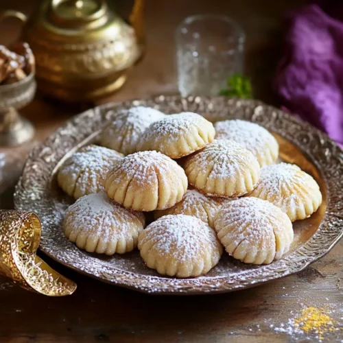 maamoul cookies recipe