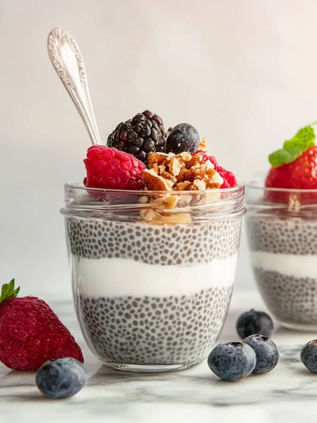 chia pudding