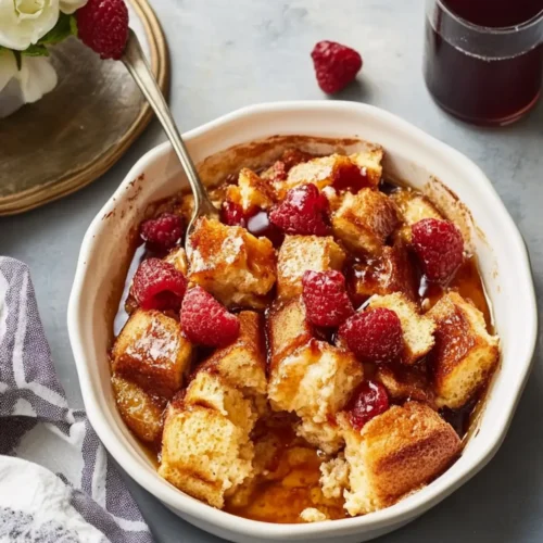 French toast casserole