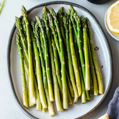 asparagus recipes