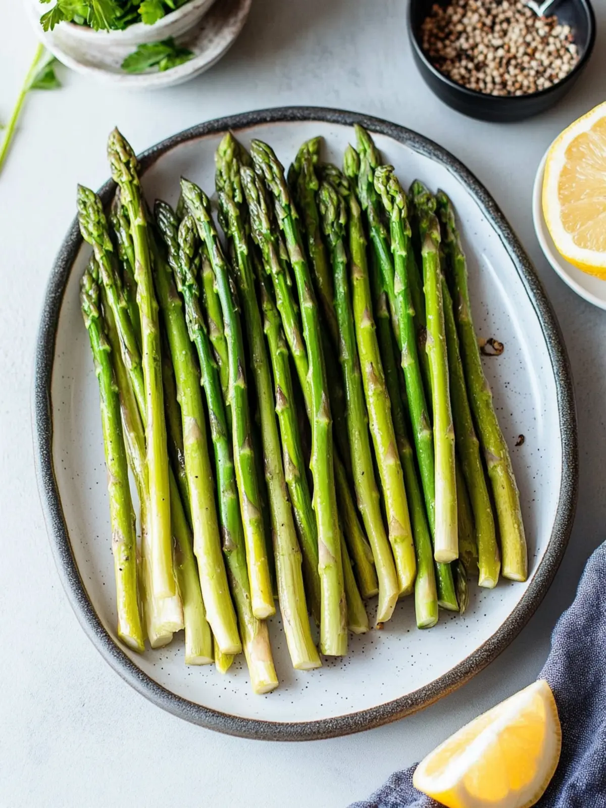 Delicious Asparagus Recipes: 3 Easy Ways to Cook It Right