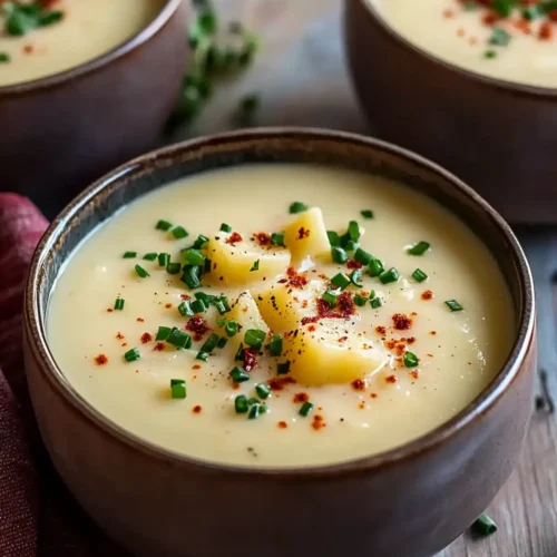 Creamy Pioneer Woman Potato Soup