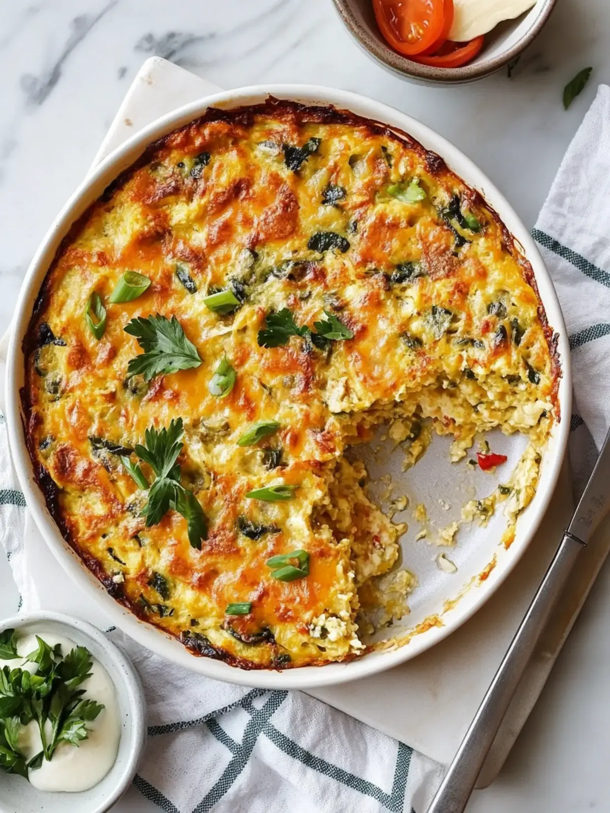 breakfast casserole