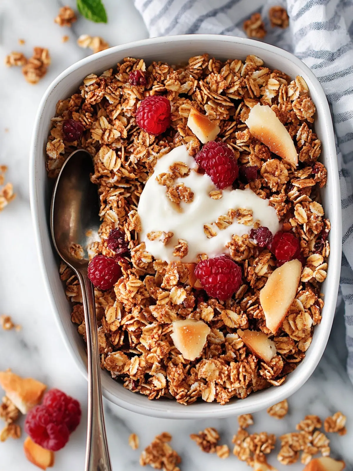 Homemade Granola