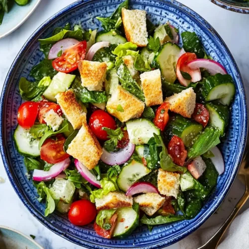fattoush salad recipe