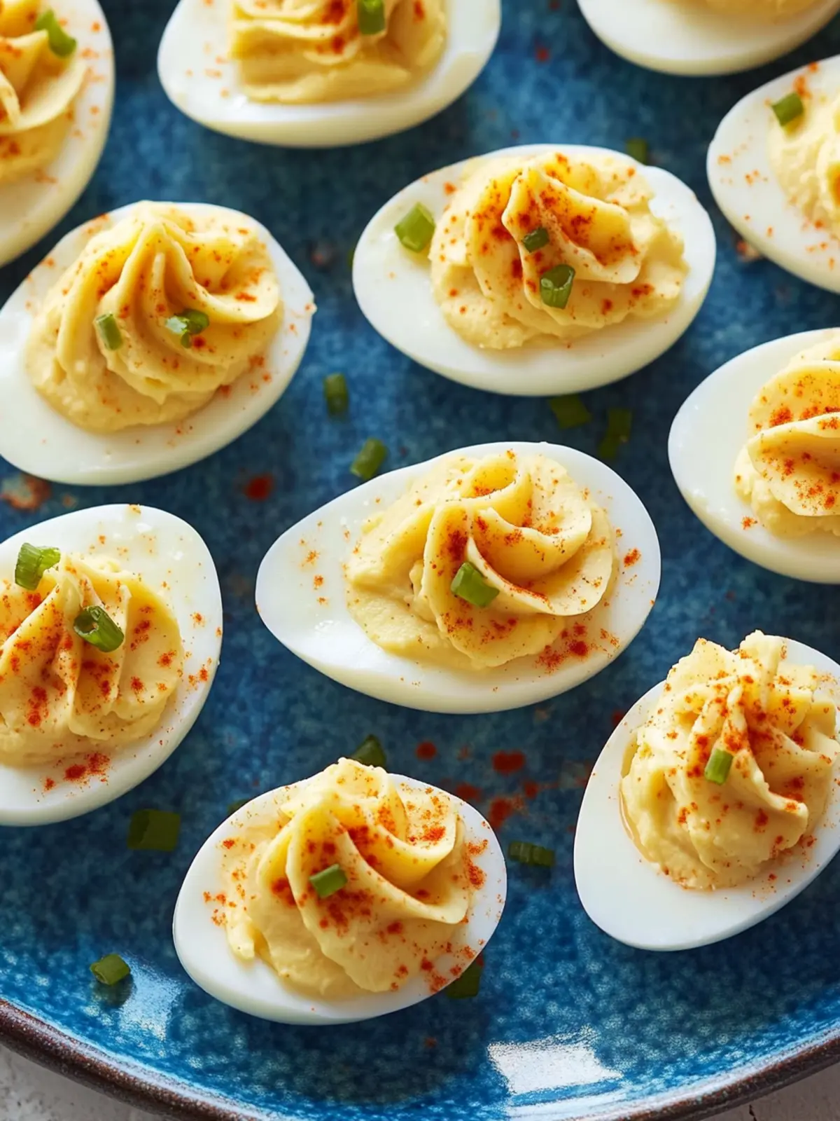 Irresistible Deviled Eggs Recipe to Elevate Any Gathering
