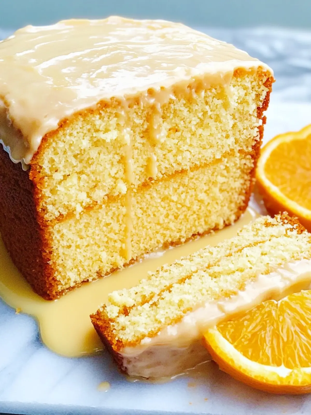 Orange Cake