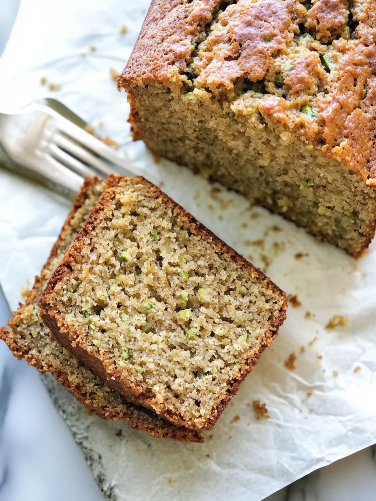 zucchini bread