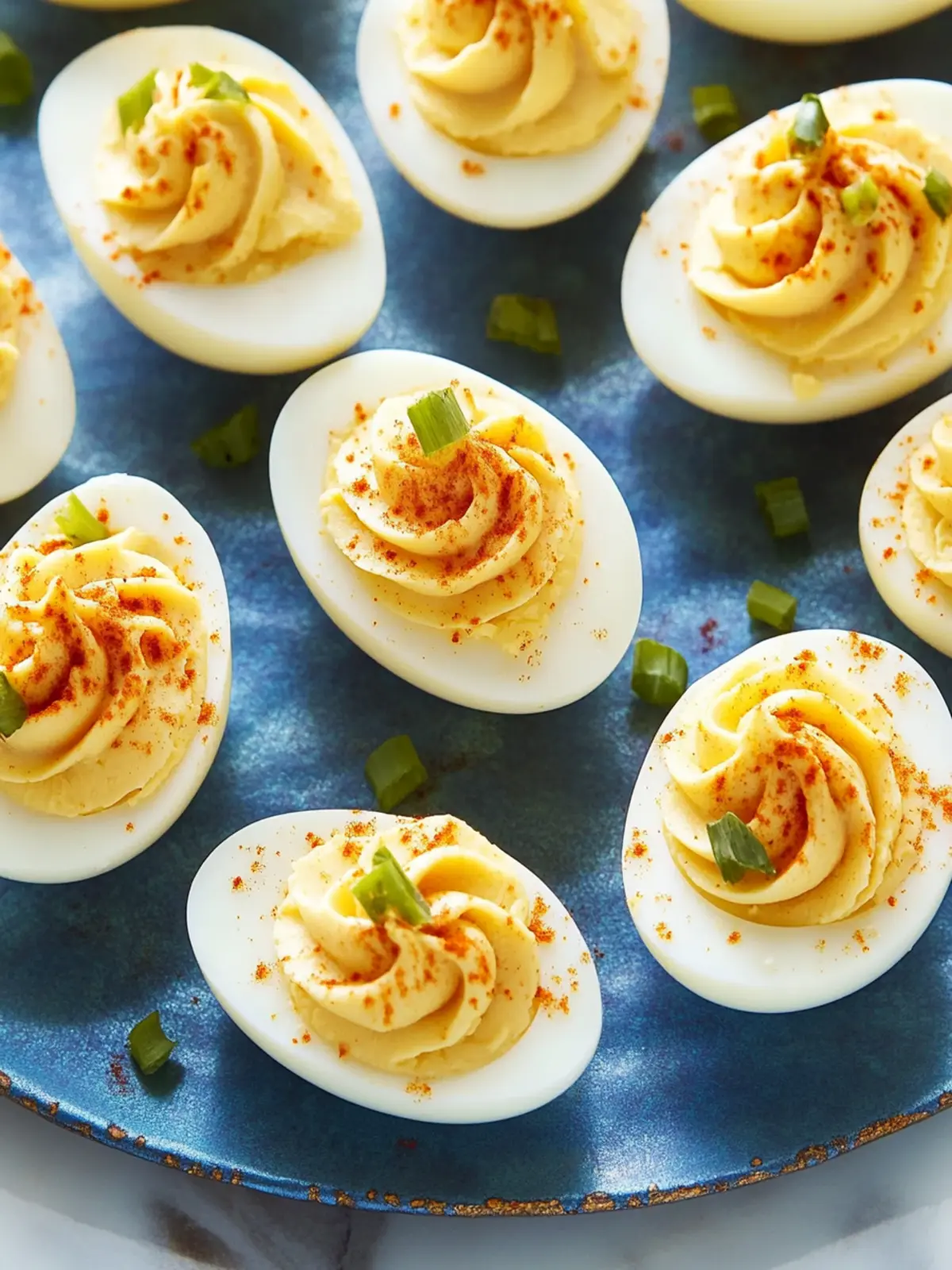 Deviled Eggs Recipe