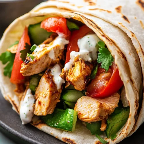 chicken shawarma recipe