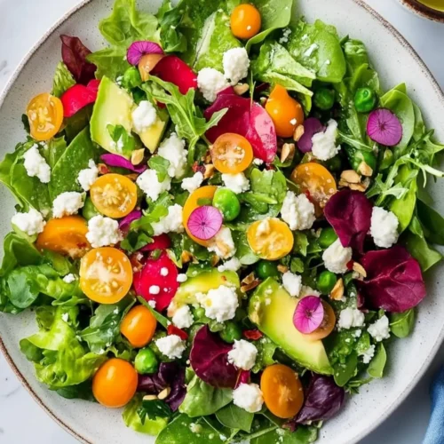 spring salad