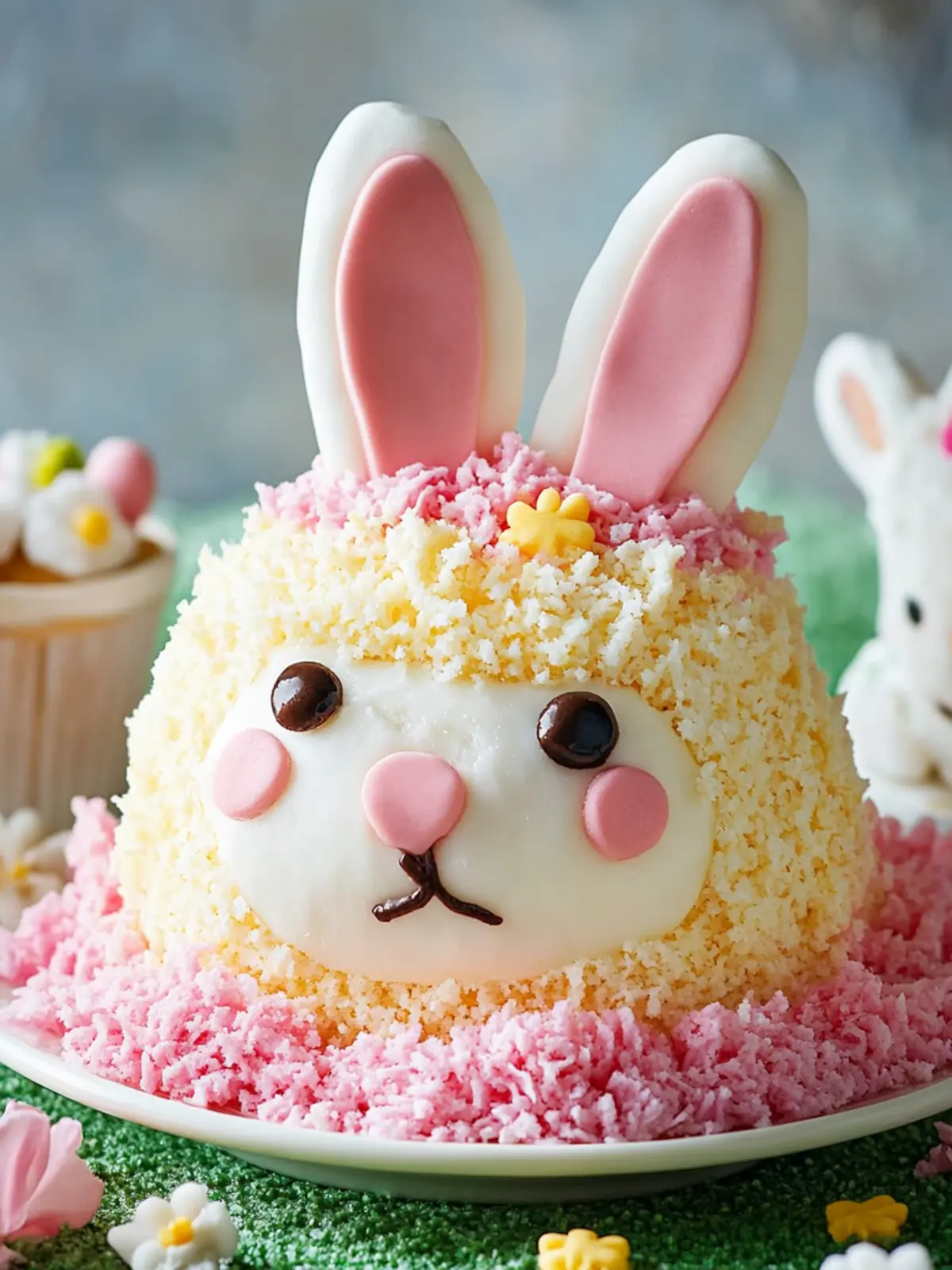 Bunny Cake