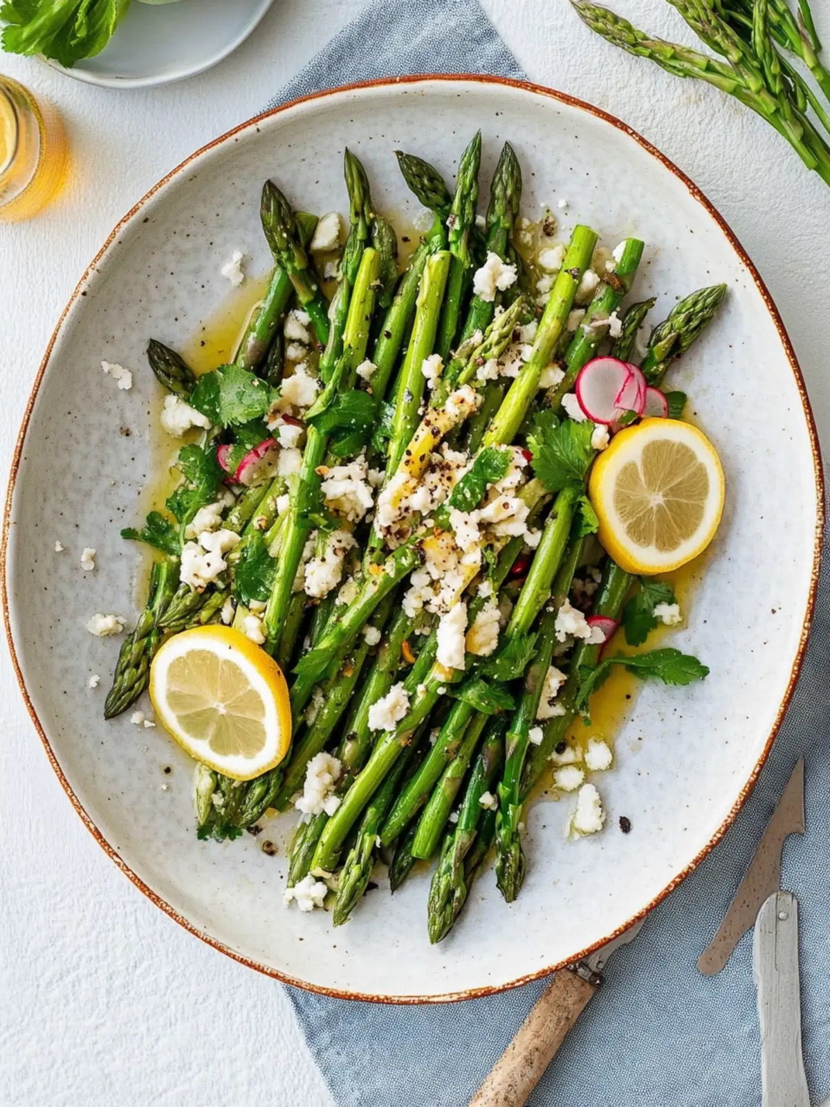 asparagus salad