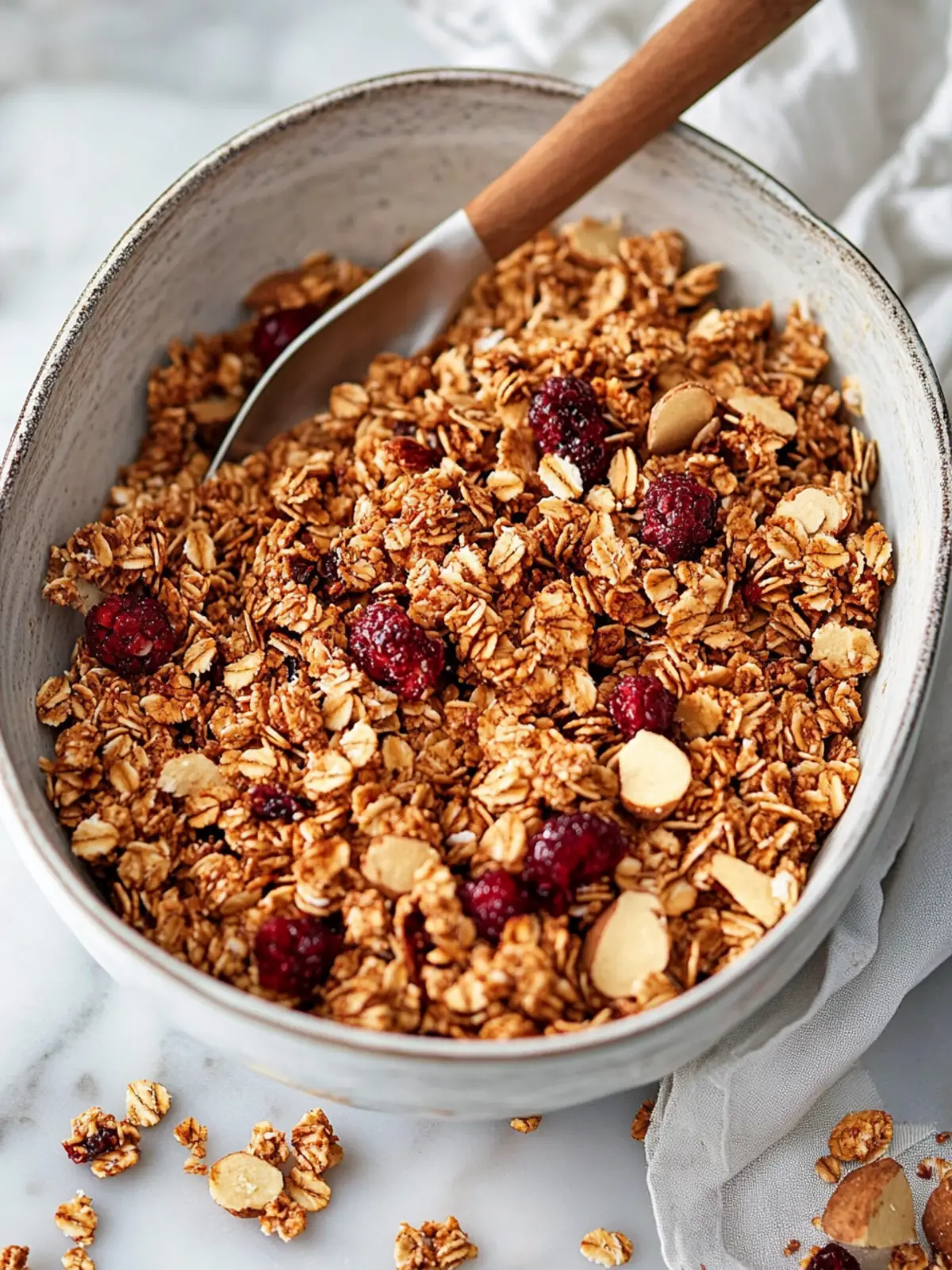 Homemade Granola