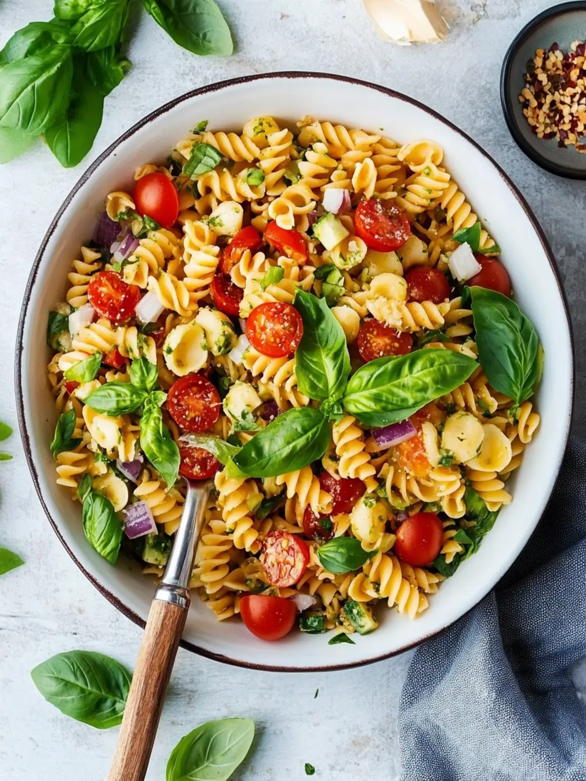 pasta salad