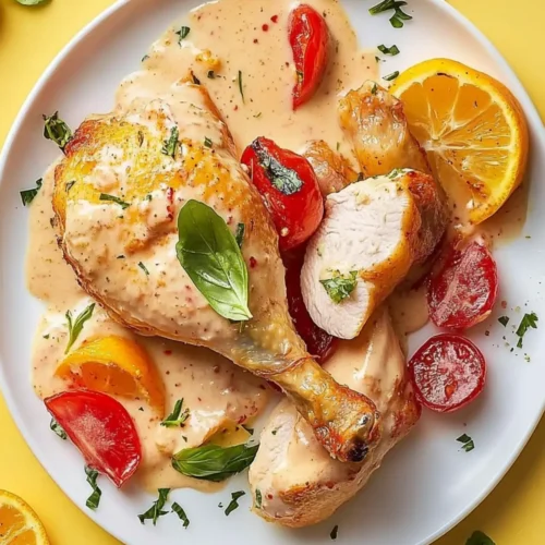 The Original Marry Me Chicken