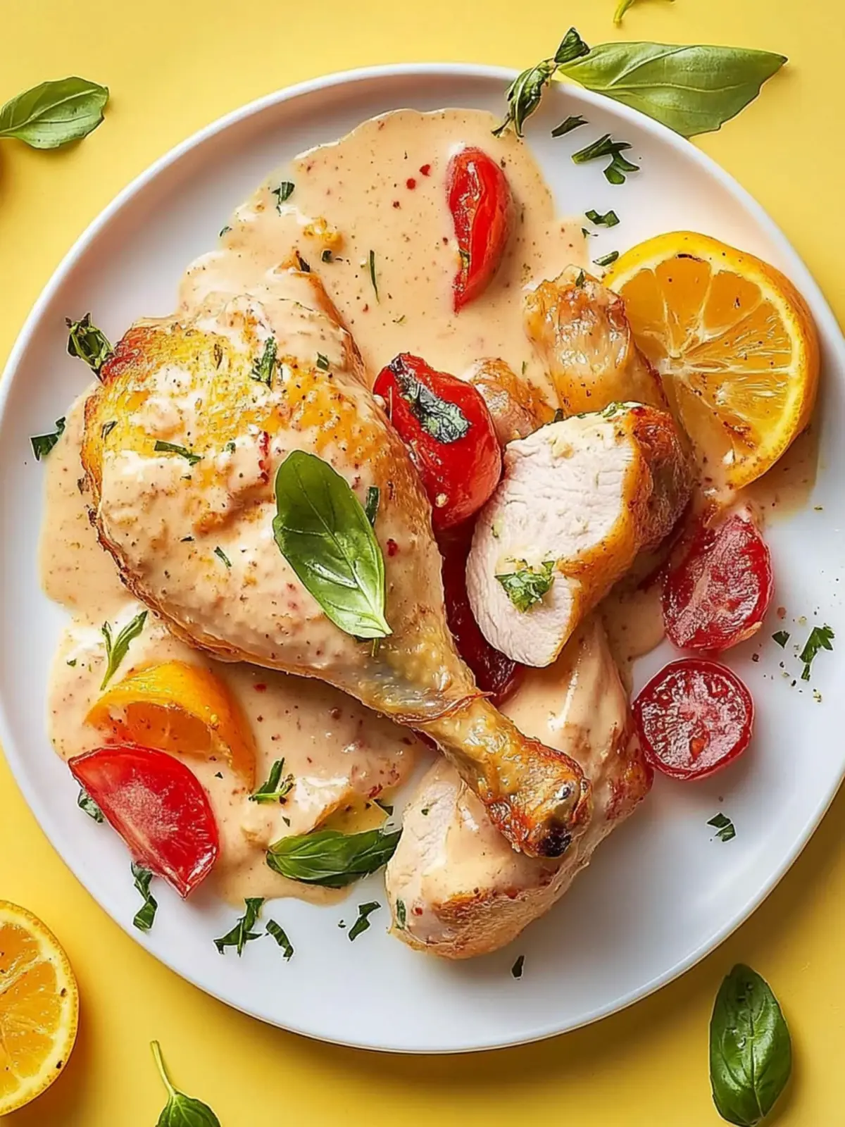 The Original Marry Me Chicken: Irresistible Creamy Delight
