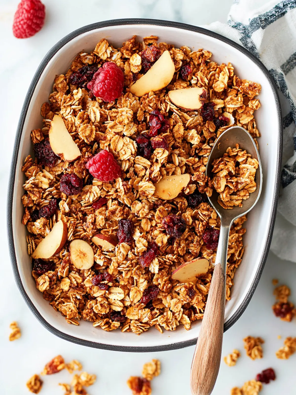 Homemade Granola
