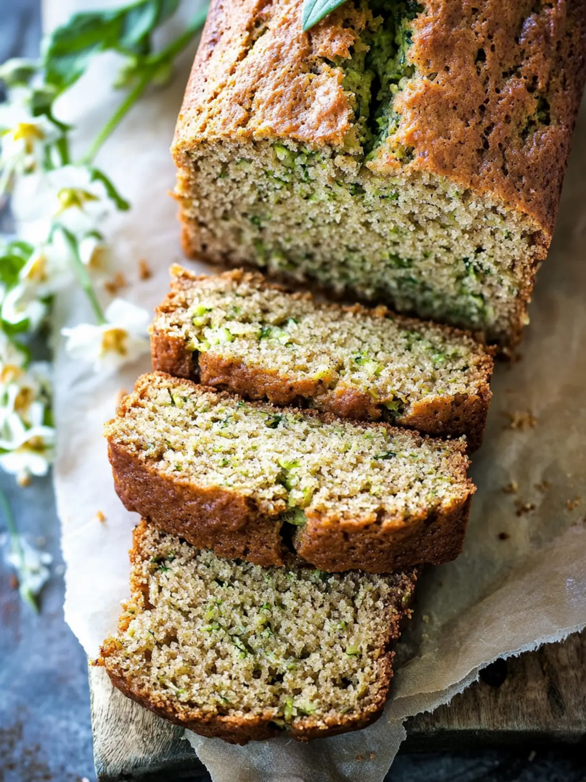 zucchini bread