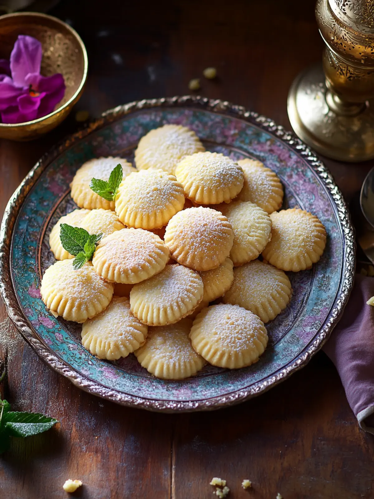 maamoul cookies recipe