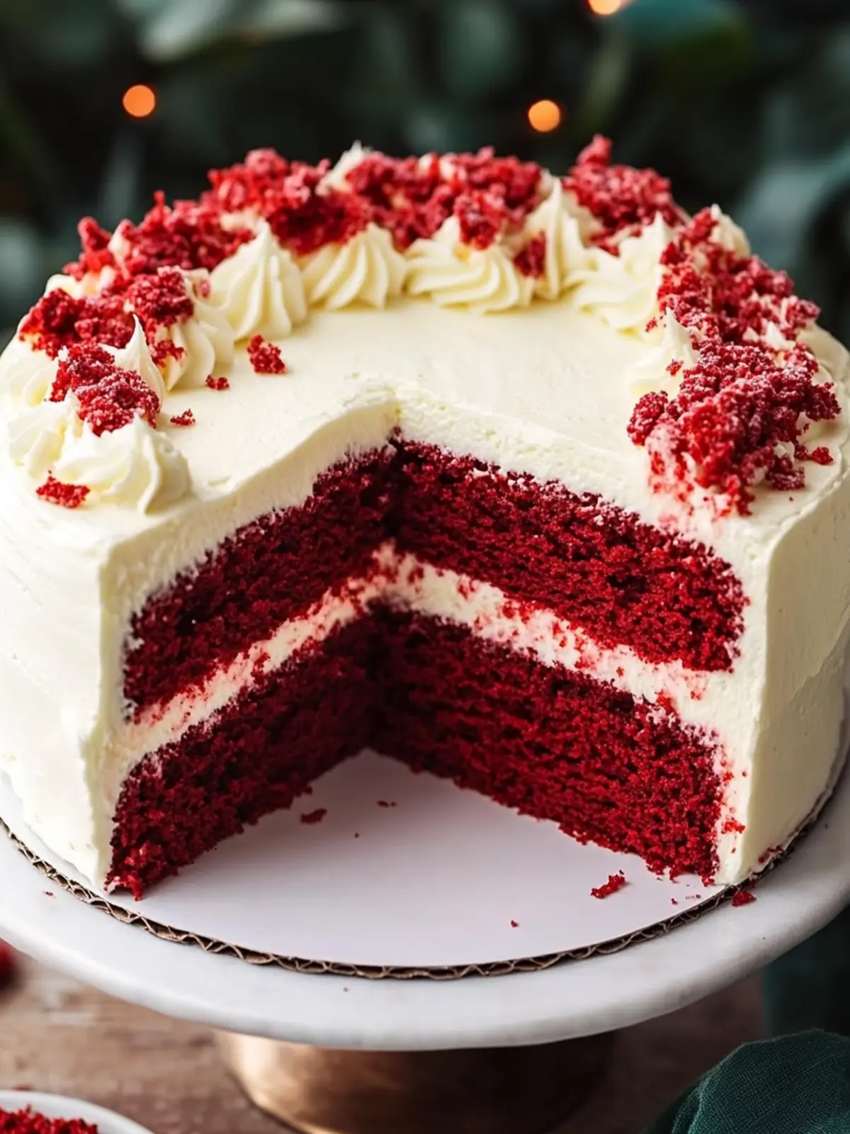 Red Velvet Cake