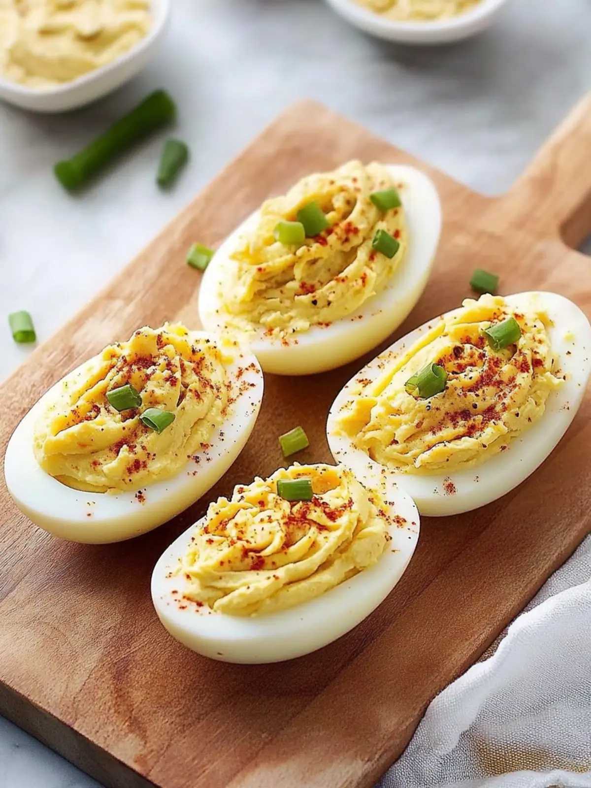 Irresistible Deviled Eggs Recipe for Your Next Gathering