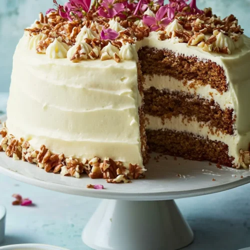 Hummingbird Cake