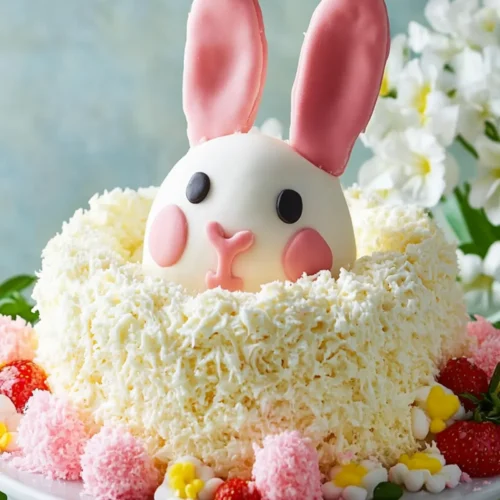 Bunny Cake
