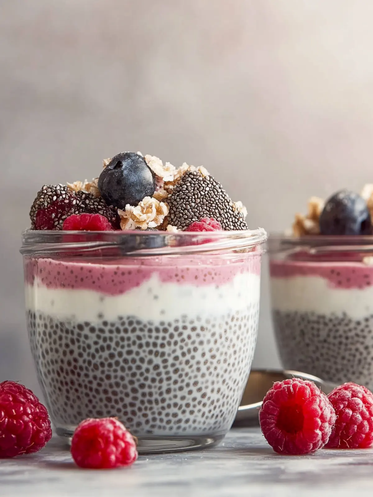 chia pudding
