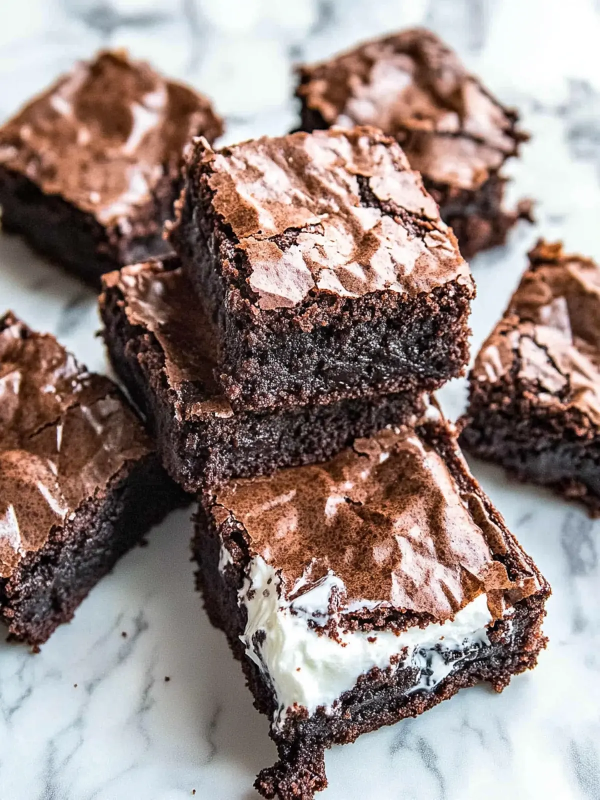 Brownies with Greek Yogurt