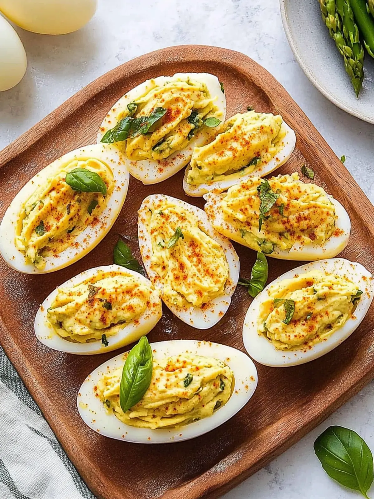 Deviled Eggs Recipe