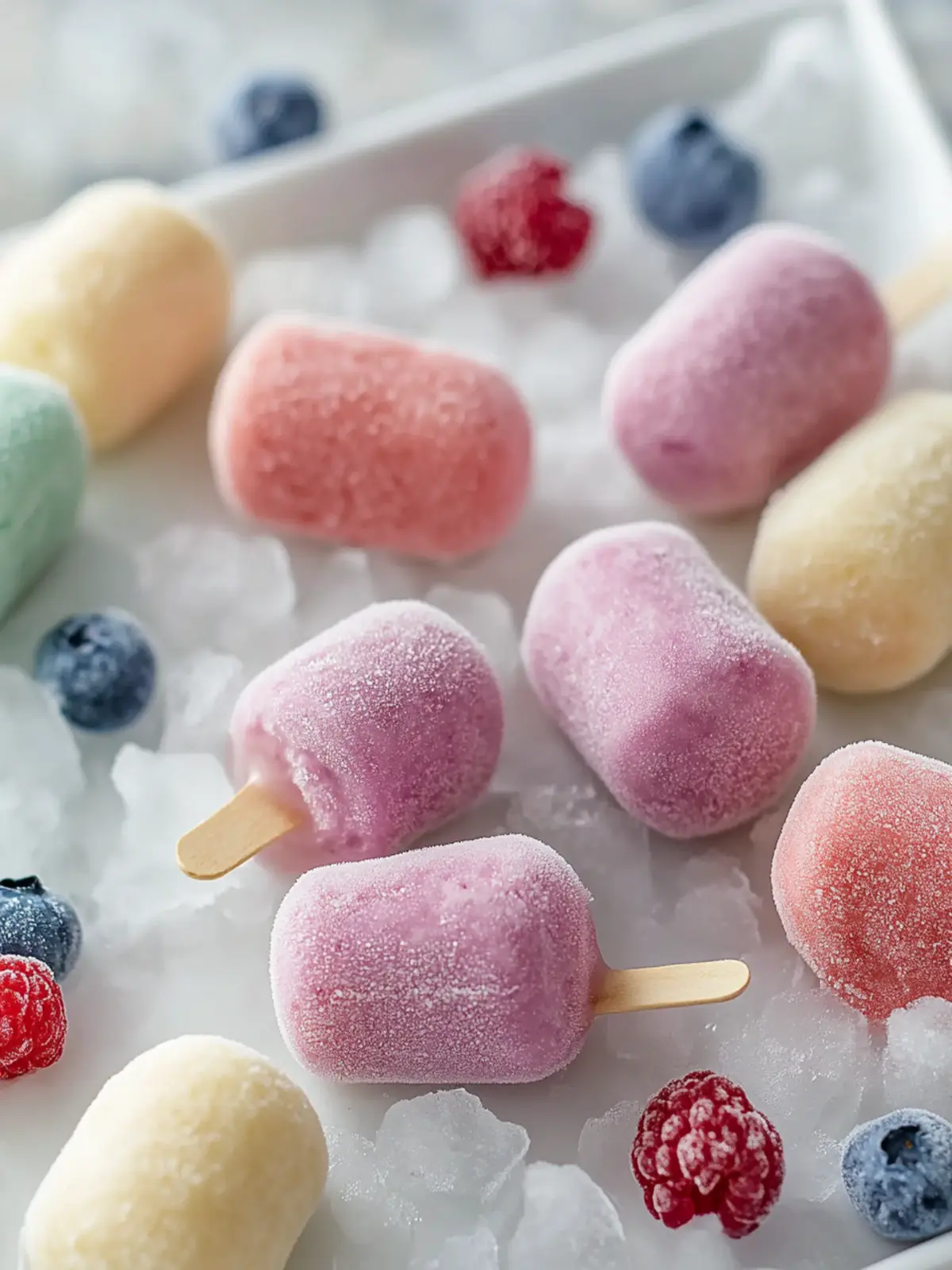 Frozen Yogurt Bites for Baby: Healthy Teething Treats Made Easy
