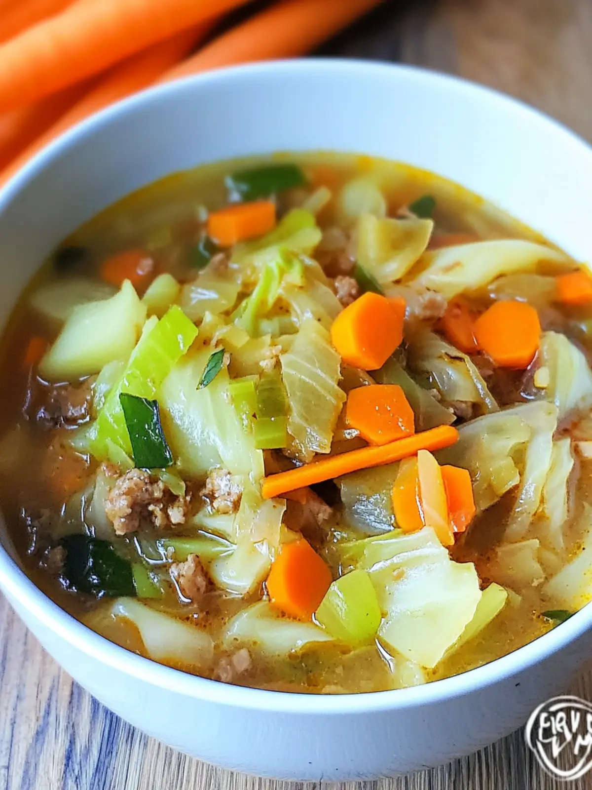 Cabbage Soup Recipe Easy