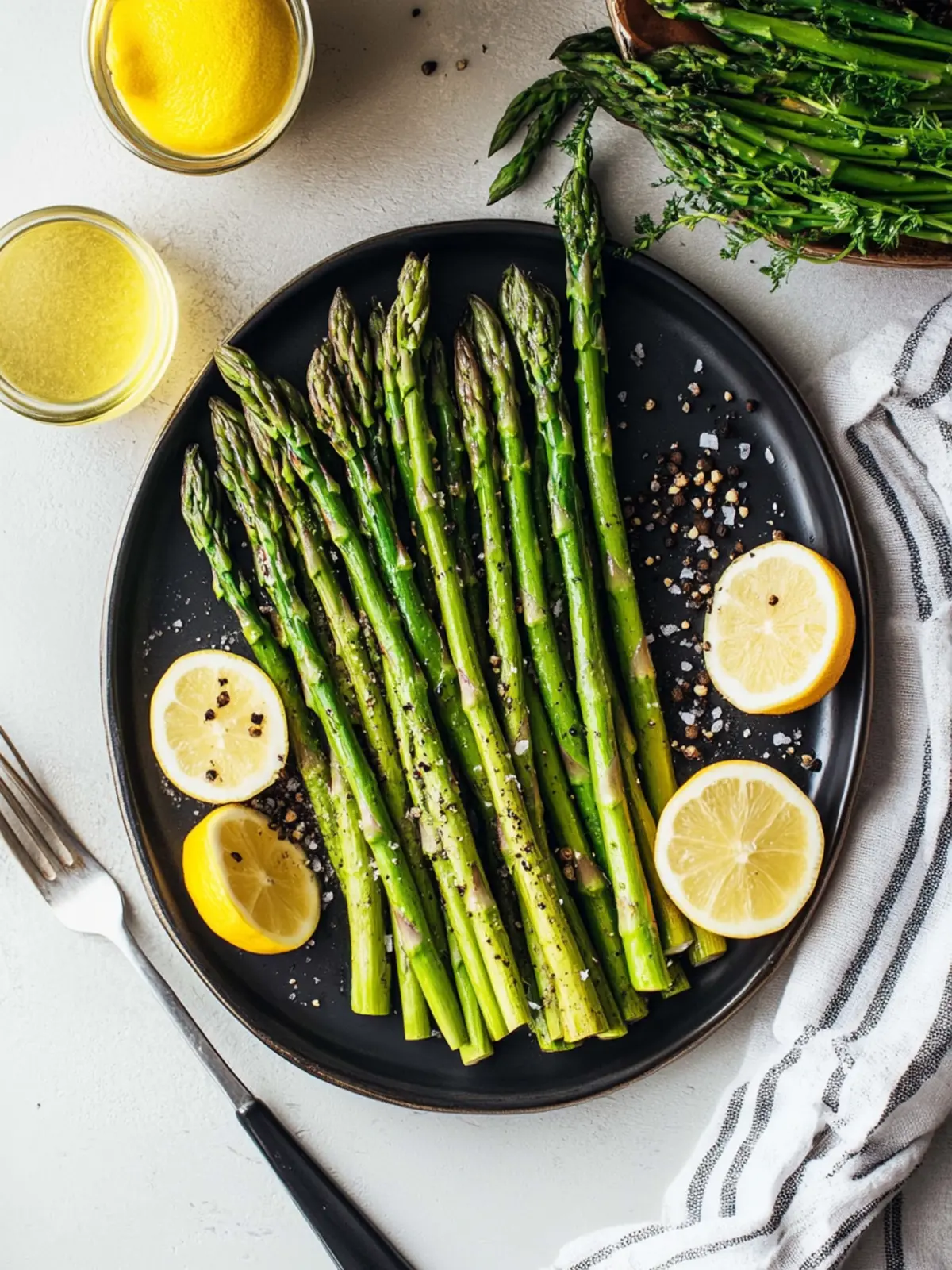 asparagus recipes