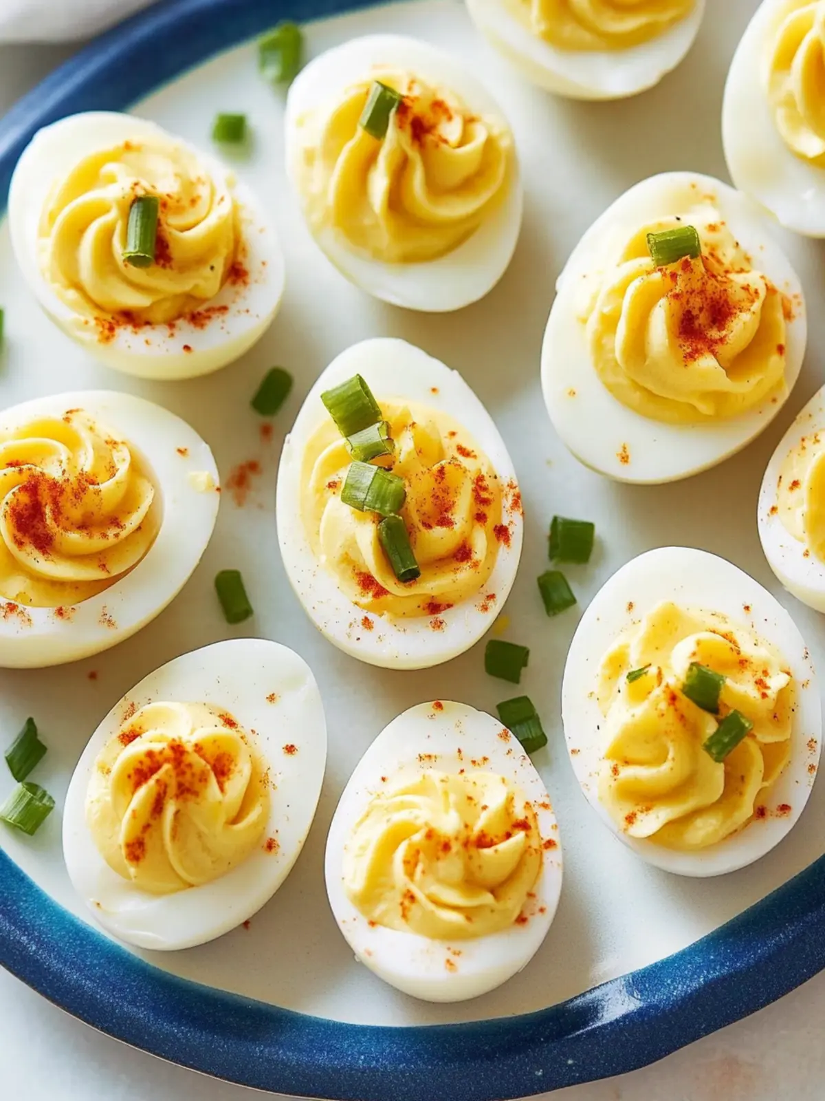 deviled eggs recipe