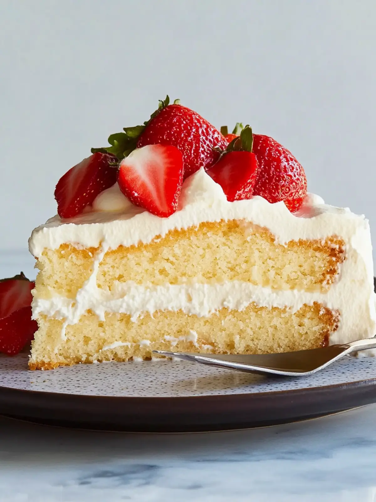 Tres Leches Cake