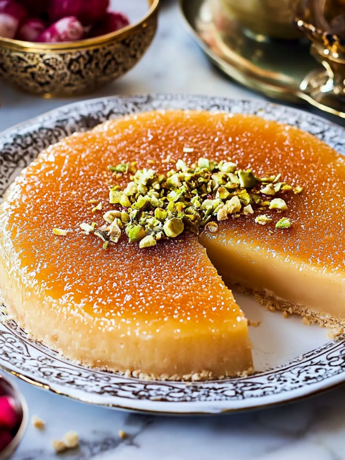 kunafa recipe