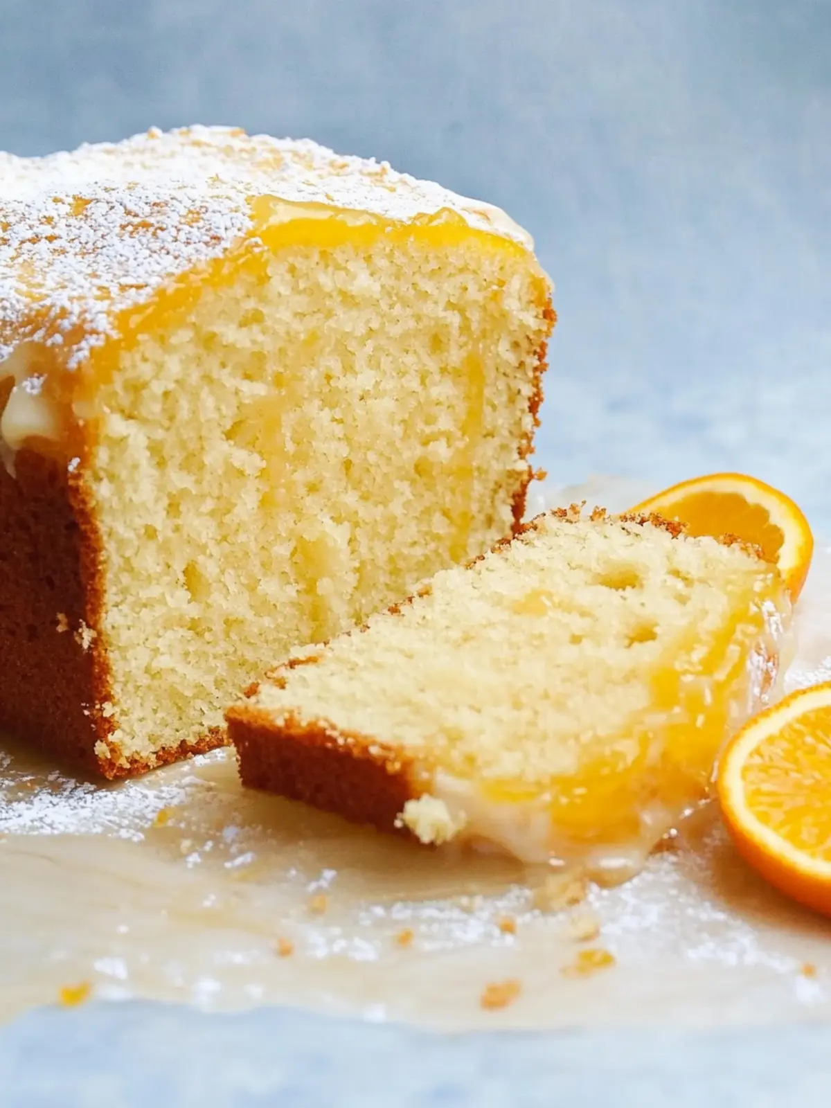 Orange Cake