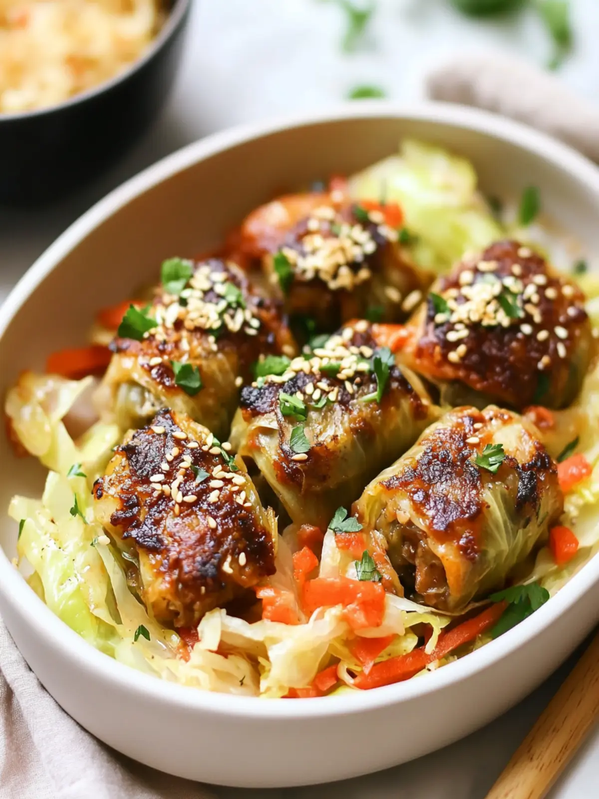 Cabbage Rolls Recipe Classic