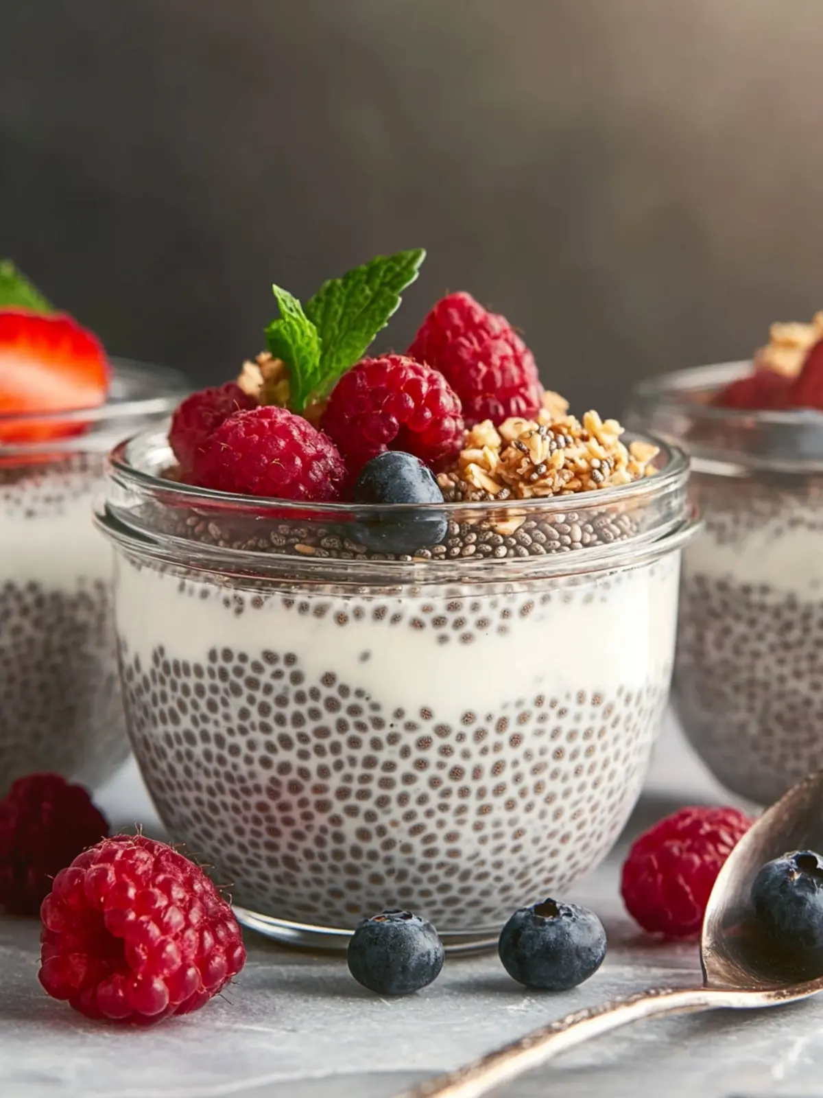 Delicious Chia Pudding: Your Ultimate Healthy Breakfast Hack